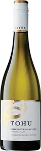 Tohu Wines Sauvignon Blanc Tohu Marlborough 2009